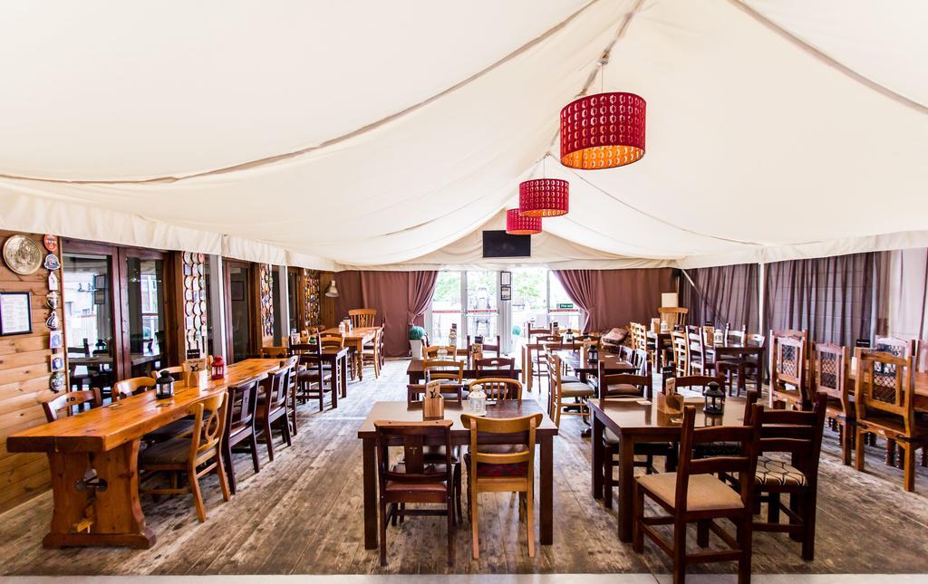 The Star Inn Бістон Екстер'єр фото