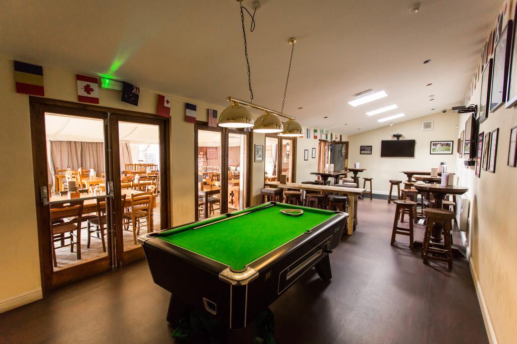 The Star Inn Бістон Екстер'єр фото