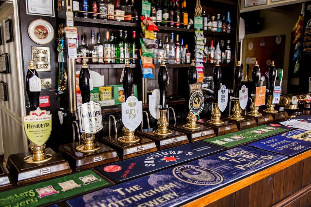 The Star Inn Бістон Екстер'єр фото